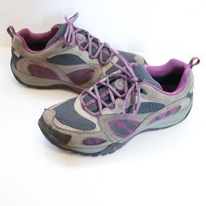 Merrell Castle Rock Hiking Trail Shoes Size 8.5